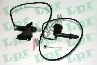 LPR Pomocn vlec spojky LP 3162K, 3162K