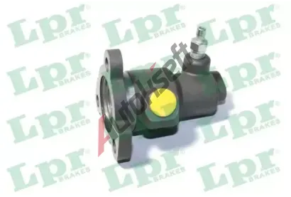 LPR Pomocn vlec spojky LP 3168, 3168