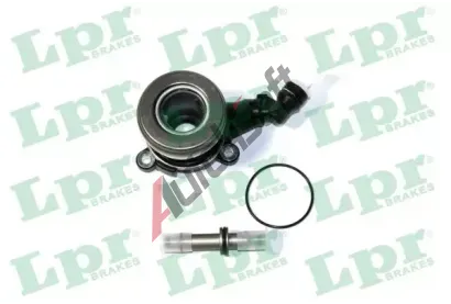 LPR Centrln vysouva spojky LP 3220P, M30005P