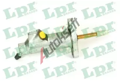 LPR Pomocn vlec - spojka LP 3226, 3226