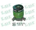 Centrln vysouva spojky LPR ‐ LP 3252