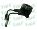 Centrln vysouva spojky LPR ‐ LP 3255