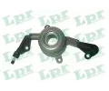 Centrln vysouva spojky LPR ‐ LP 3267