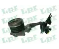 Centrln vysouva spojky LPR ‐ LP 3274