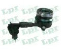 Centrln vysouva spojky LPR ‐ LP 3280