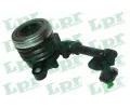 Centrln vysouva spojky LPR ‐ LP 3286