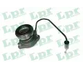 Centrln vysouva spojky LPR ‐ LP 3464