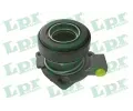 Centrln vysouva spojky LPR ‐ LP 3476