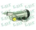Pomocn vlec spojky LPR ‐ LP 3500