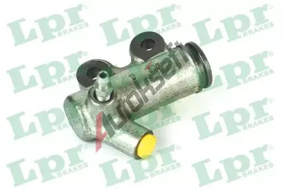 LPR Pomocn vlec - spojka LP 3543, 3543