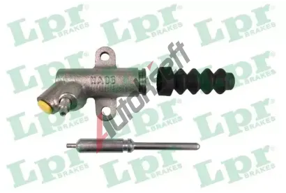 LPR Pomocn vlec - spojka LP 3551, 3551