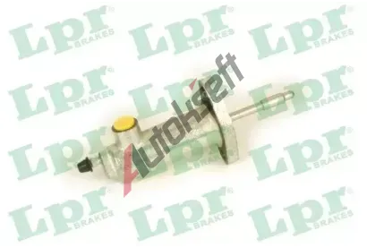 LPR Pomocn vlec - spojka LP 3702, M17752