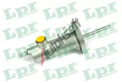 LPR Pomocn vlec - spojka LP 3704, M17755