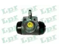 LPR Vlec kolov brzdy ‐ LP 4024