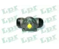 LPR Vlec kolov brzdy ‐ LP 4028