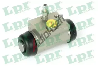 LPR Vlec kolov brzdy LP 4033, C17537