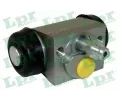 LPR Vlec kolov brzdy ‐ LP 4040