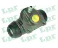 LPR Vlec kolov brzdy ‐ LP 4047