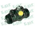 LPR Vlec kolov brzdy ‐ LP 4049