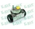 Brzdov vleek LPR ‐ LP 4057