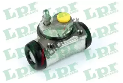 LPR Vlec kolov brzdy LP 4057, 4057