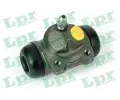 LPR Vlec kolov brzdy ‐ LP 4061