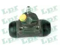 LPR Vlec kolov brzdy ‐ LP 4062