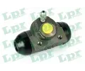 Brzdov vleek LPR ‐ LP 4063