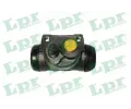 Brzdov vleek LPR ‐ LP 4066
