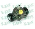 LPR Vlec kolov brzdy ‐ LP 4084