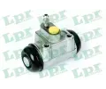 LPR Vlec kolov brzdy ‐ LP 4085