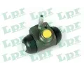LPR Vlec kolov brzdy ‐ LP 4089