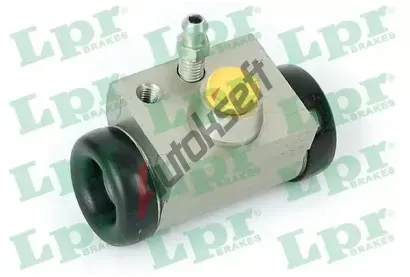 LPR Vlec kolov brzdy LP 4091, C31019