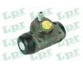 LPR Vlec kolov brzdy ‐ LP 4096