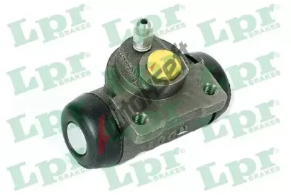 LPR Vlec kolov brzdy LP 4096, C31024