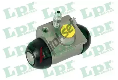 LPR Brzdov vleek LP 4097, 4097