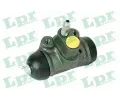 Brzdov vleek LPR ‐ LP 4114