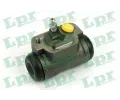 Brzdov vleek LPR ‐ LP 4115