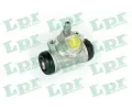 Brzdov vleek LPR ‐ LP 4118
