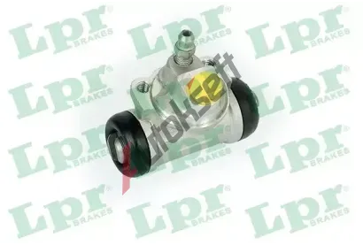 LPR Vlec kolov brzdy LP 4118, C20890