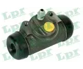 Brzdov vleek LPR ‐ LP 4163