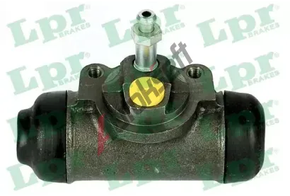 LPR Vlec kolov brzdy LP 4164, 4164