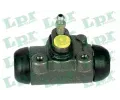 Brzdov vleek LPR ‐ LP 4168