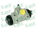 LPR Vlec kolov brzdy ‐ LP 4175