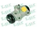 LPR Vlec kolov brzdy ‐ LP 4178