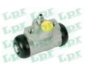 Brzdov vleek LPR ‐ LP 4185