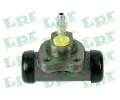 Brzdov vleek LPR ‐ LP 4202