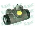 Brzdov vleek LPR ‐ LP 4243