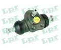 LPR Vlec kolov brzdy ‐ LP 4254