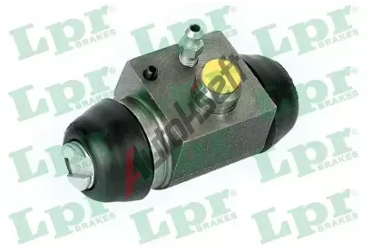 LPR Brzdov vleek LP 4276, 4276